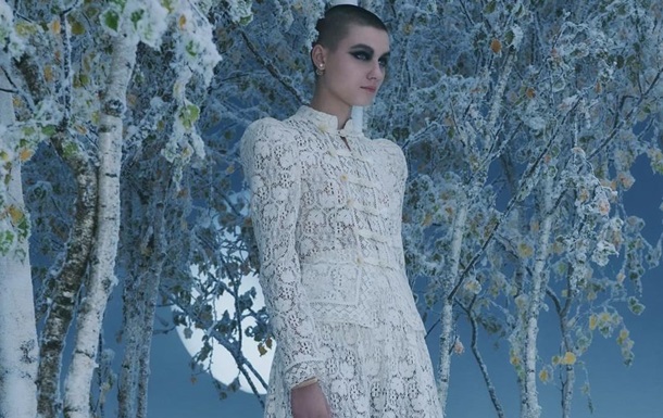 Dior заскочив у скандал через  російські мотиви  в рекламі