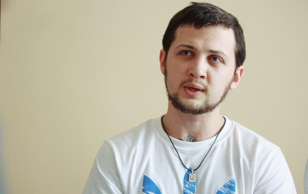 Колишній в язень Кремля Афанасьєв загинув на фронті