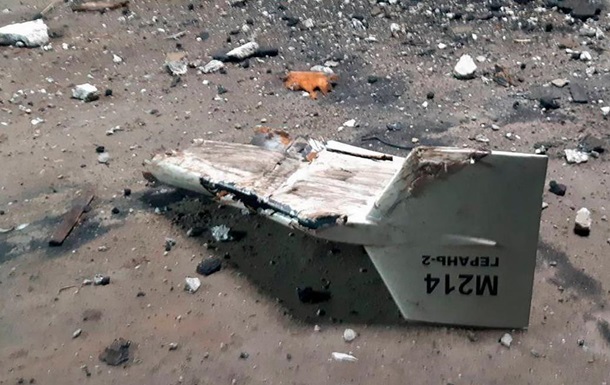 Повітряні сили збили 10 дронів на півдні України