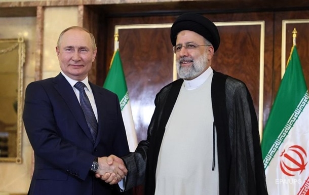 Росія та Іран сформували вісь зла - ОП