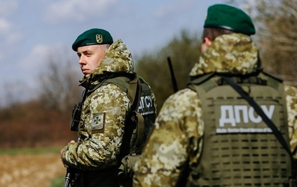 У ДПСУ озвучили ситуацію на кордоні з Білоруссю