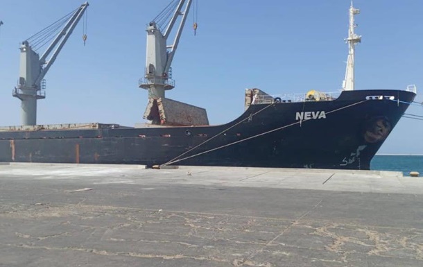У Сомалі прибуло третє судно із пшеницею з України