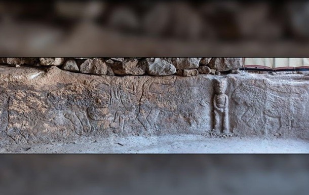 У Туреччині знайдено найстаріший у світі барельєф