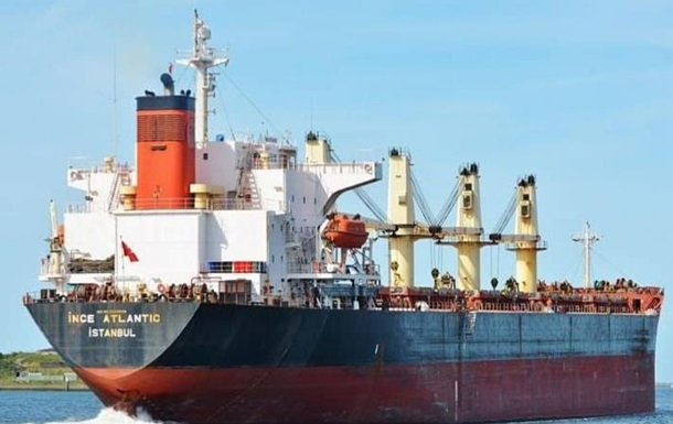 Україна відправила третє судно із зерном до Кенії