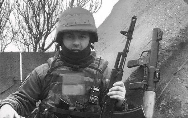 Український журналіст Антон Коломієць загинув на фронті