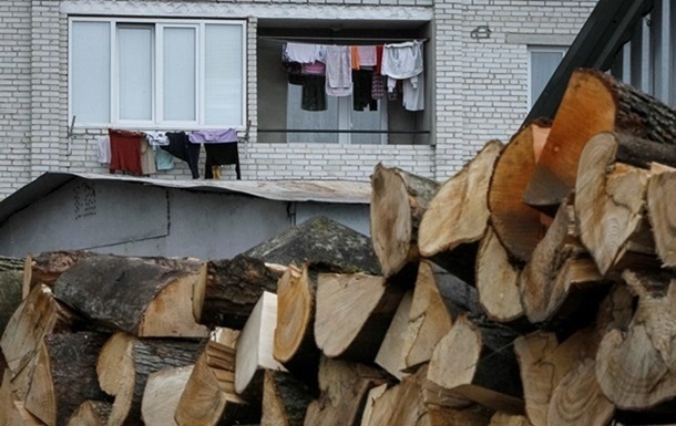 В Україні створено рекордний запас дров