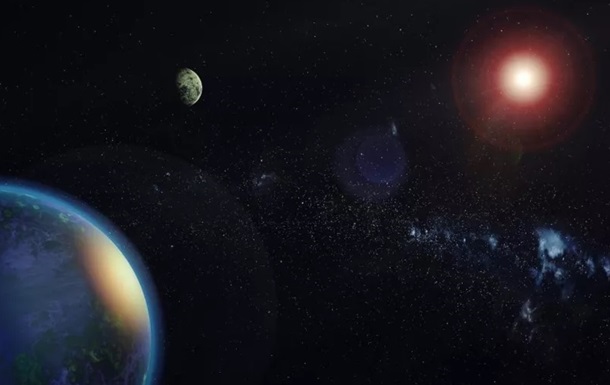 Вчені виявили придатні для життя екзопланети