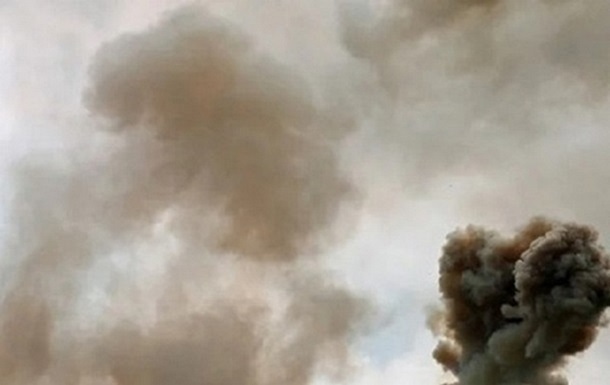 Військові знищили окупантів за допомогою дрона-камікадзе під Бахмутом