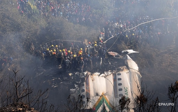 Авіакатастрофа в Непалі: знайдено тіла двох американців