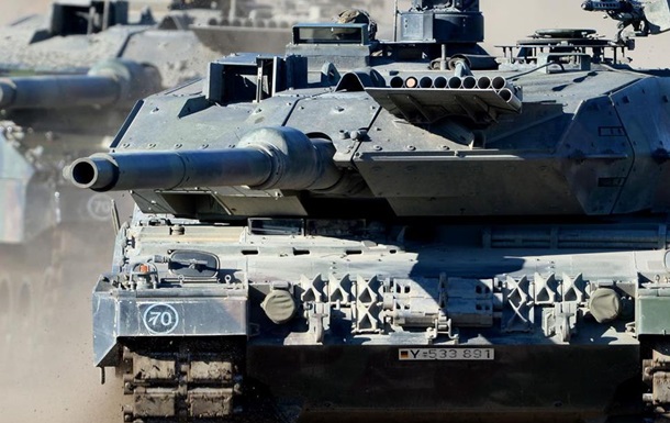 Британські депутати закликали Берлін передати Києву танки