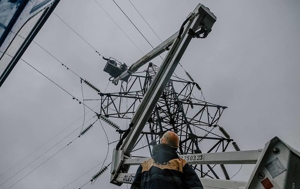 Електропостачання критичної інфраструктури Одеси відновлено – ДТЕК