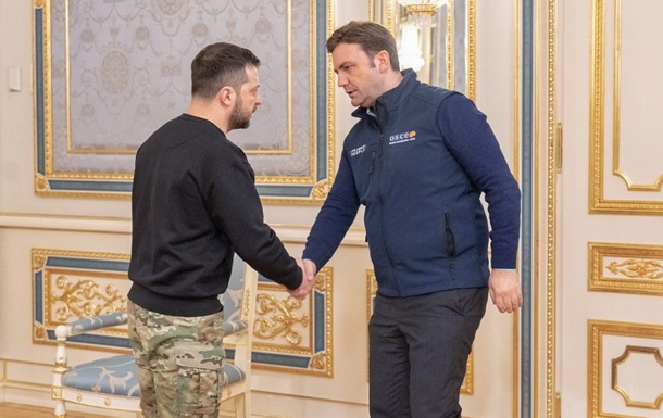 Глава ОБСЄ виступив за повернення польової місії в Україні