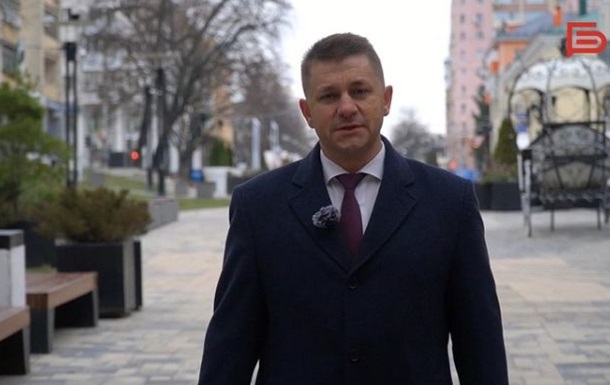 Колишній депутат із партії Януковича став мером Бєлгорода