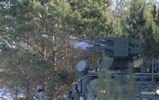 Латвія відправить в Україну нову партію зброї