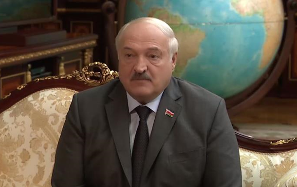 Лукашенко заявив, що Україна його  приємно здивувала 