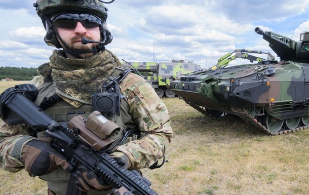 Міноборони ФРН: БМП Puma лише умовно придатна до бойових дій