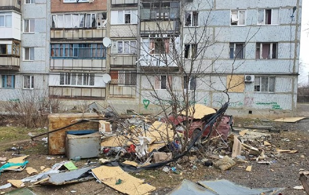 На Донбасі загинули п ять мирних жителів