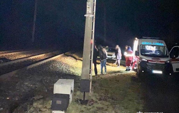 На Вінниччині поїзд на смерть збив жінку