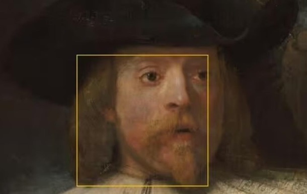 На картині Рембрандта виявили рідкісну хімічну сполуку