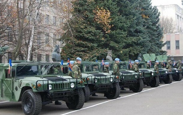 На всіх військових полігонах Молдови пройдуть навчання