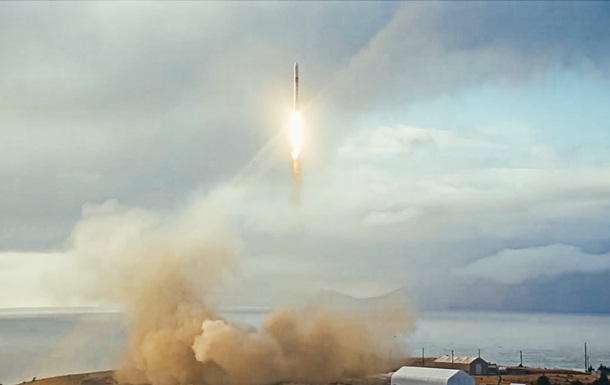 Перший запуск ракети стартапу ABL зазнав невдачі
