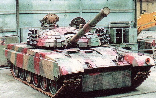 Польща передасть Україні 60 танків