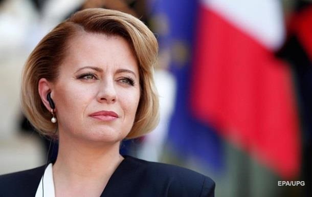 Президент Словаччини схвалила сімом громадянам вступ до лав ЗСУ