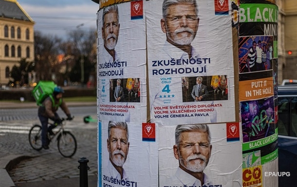 У Чехії відбуваються вибори президента
