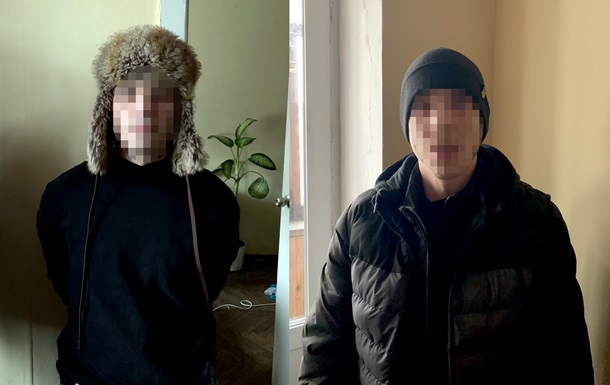 У Києві затримали двох чоловіків, які обікрали орендовану квартиру