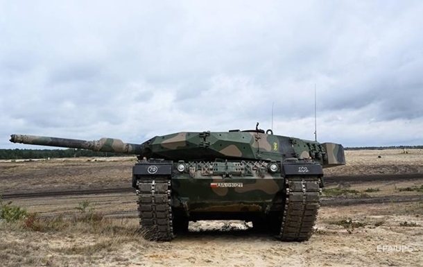 У Норвегії обговорять питання танків для України - ЗМІ