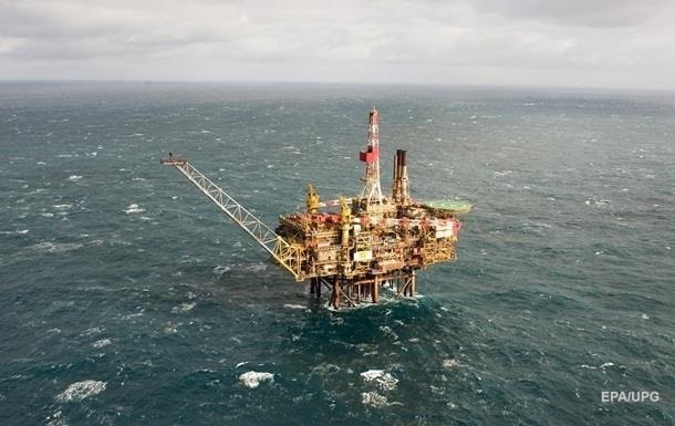 У Норвезькому морі відкрили велике родовище газу