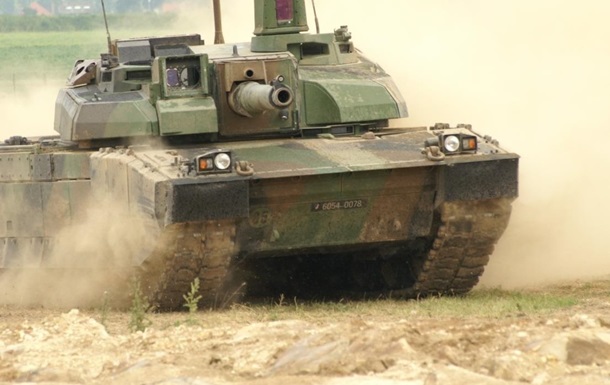 У Румунії стартували танкові навчання НАТО