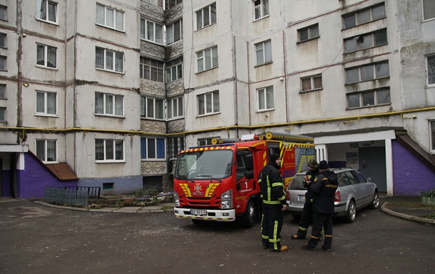 У квартирі у Хмельницькому вибухнула граната