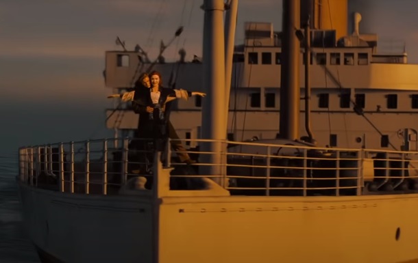 У мережі з явився оновлений трейлер Титаніка Джеймса Кемерона