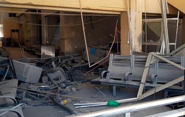 Удар Ізраїля по аеропорту Дамаска: загинули четверо бійців