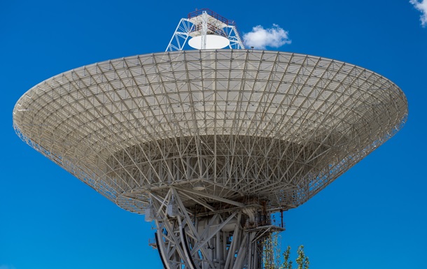 В Австралії представили космічну антену для відстеження супутників