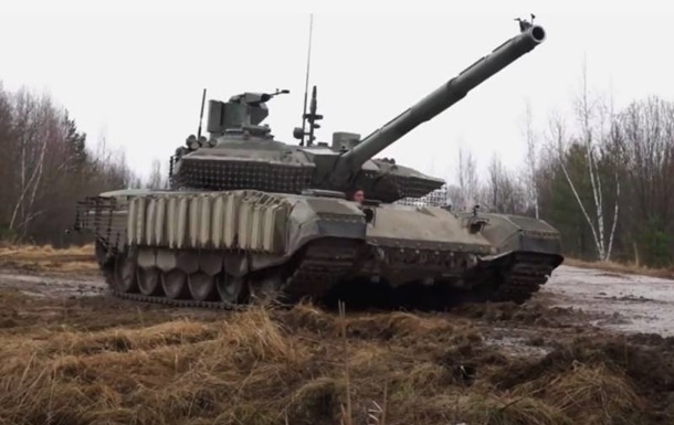 З явилося відео, як ЗСУ знищили найкращий танк окупантів
