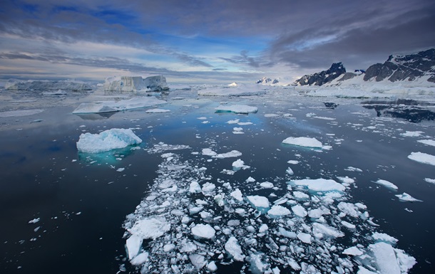 Антарктичний лід досяг рекордно низького рівня - вчені