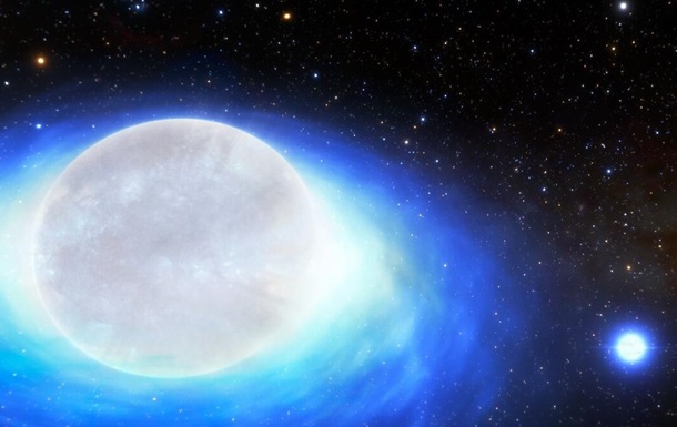Астрономи виявили зірки, що утворюють золото