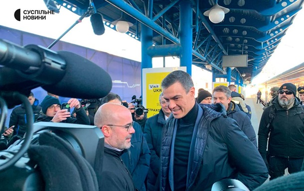 До Києва прибув прем єр-міністр Іспанії - ЗМІ