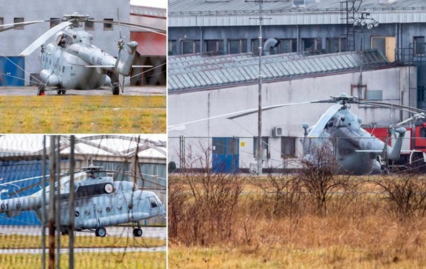 Хорватія готує 14 вертольотів для України - ЗМІ