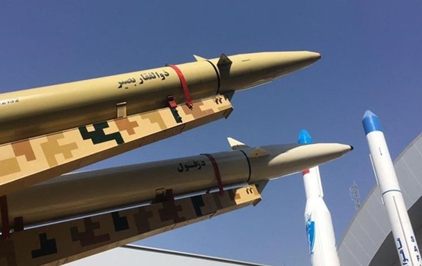 Іран розробив нову крилату ракету - Reuters