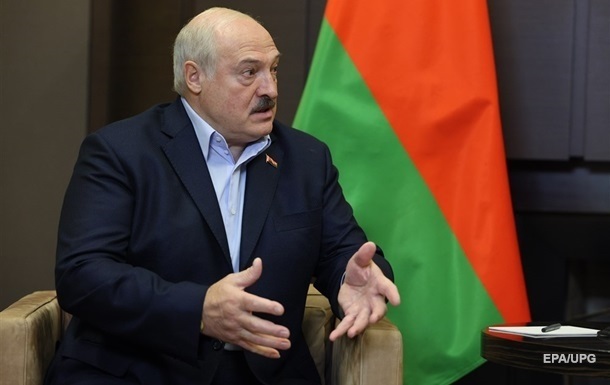 Лукашенко вимагає  найжорсткішої дисципліни  від білоруських силовиків	
