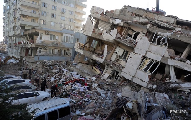 НАН: Потужні землетруси можливі в Україні