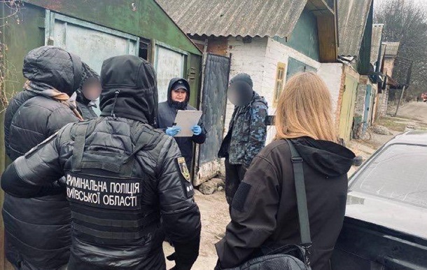 На Київщині викрили масштабну нарколабораторію