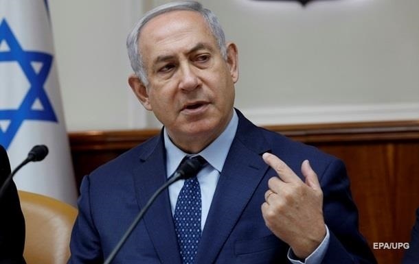 Прем єр-міністр Ізраїлю відвідає Україну - ЗМІ