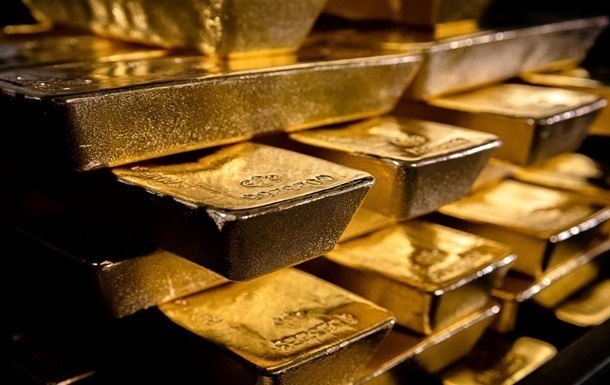 Росія вперше продала золото із фонду добробуту