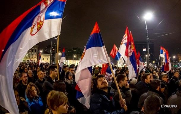 Сербія: Членство в ЄС – гарантія миру в регіоні