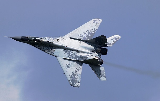 Словаччина пообіцяла зробити все, щоб передати Україні винищувачі МіГ-29