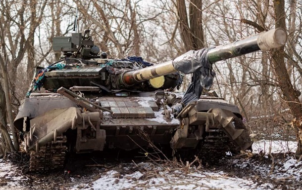 Спецназівці СБУ знищили п ять російських танків та САУ Акація
